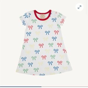 The Beaufort bonnet Polly play dress “ribbon reminder”